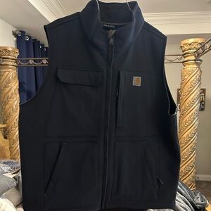 Carhartt Rain Defender vest never worn